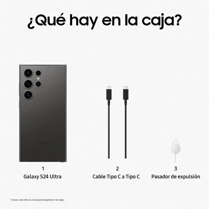 SAMSUNG GALAXY S24+ PLUS - 256GB 🔥 - Imagen 3 de 4