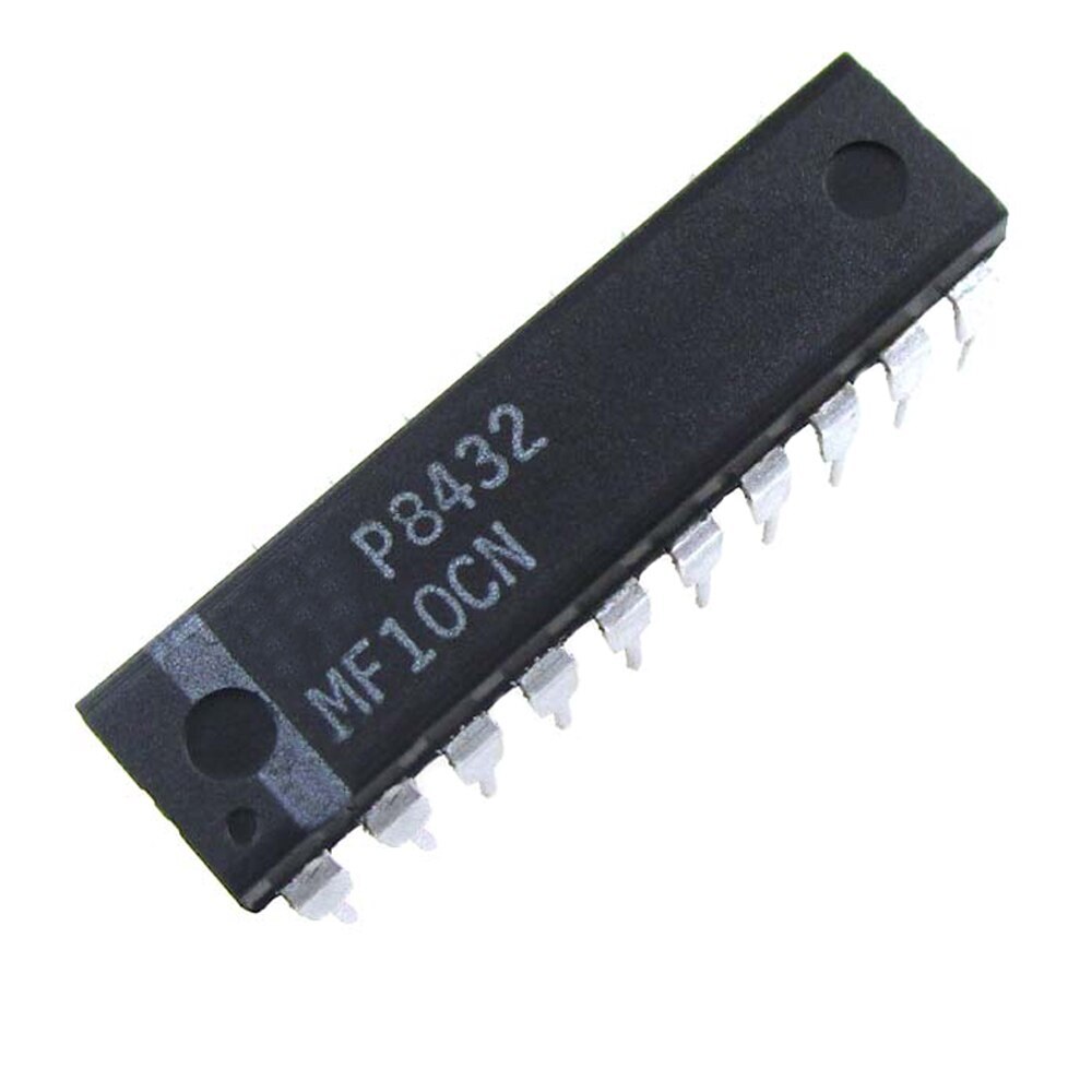 6PCS NEW MF10CN NS 1221+ DIP #F15