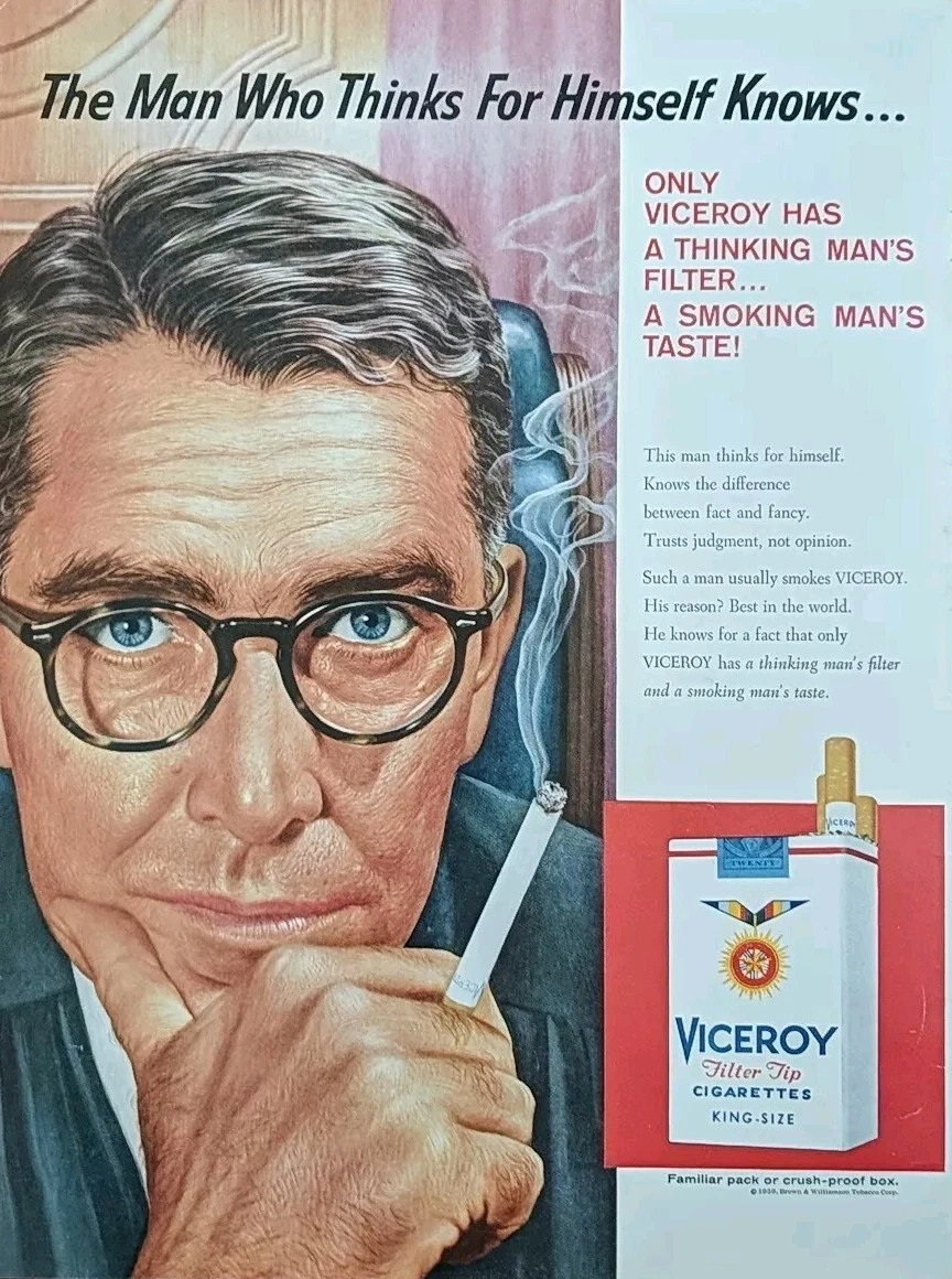 are viceroy cigarettes still made Viceroy Collectible Tobacco Cigarettes for sale