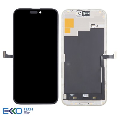 Original SOFT OLED Display für iPhone 15 Pro Max LCD Retina Touchscreen 3D Bild