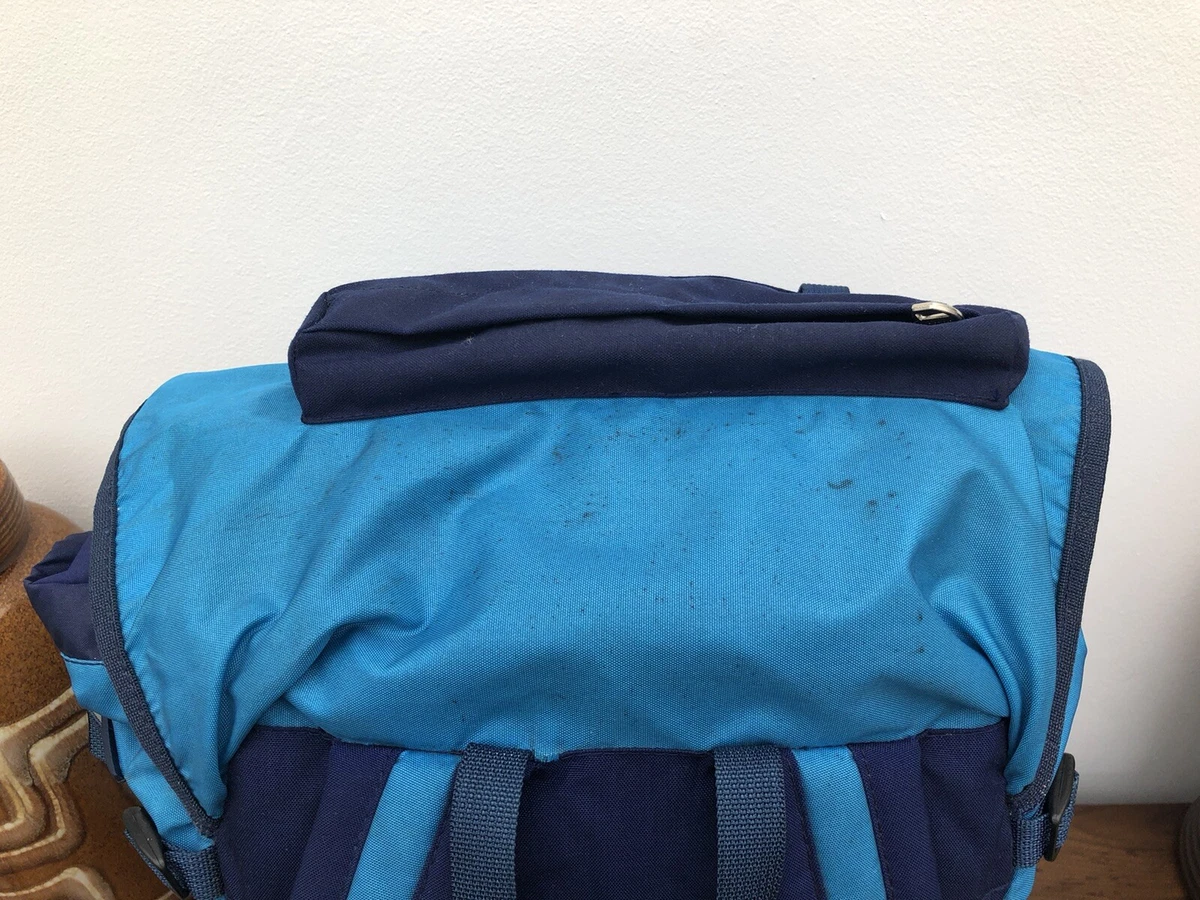 Vintage 80’s Karrimor Alpiniste 50 litres Rucksack Backpack Bag retro camping