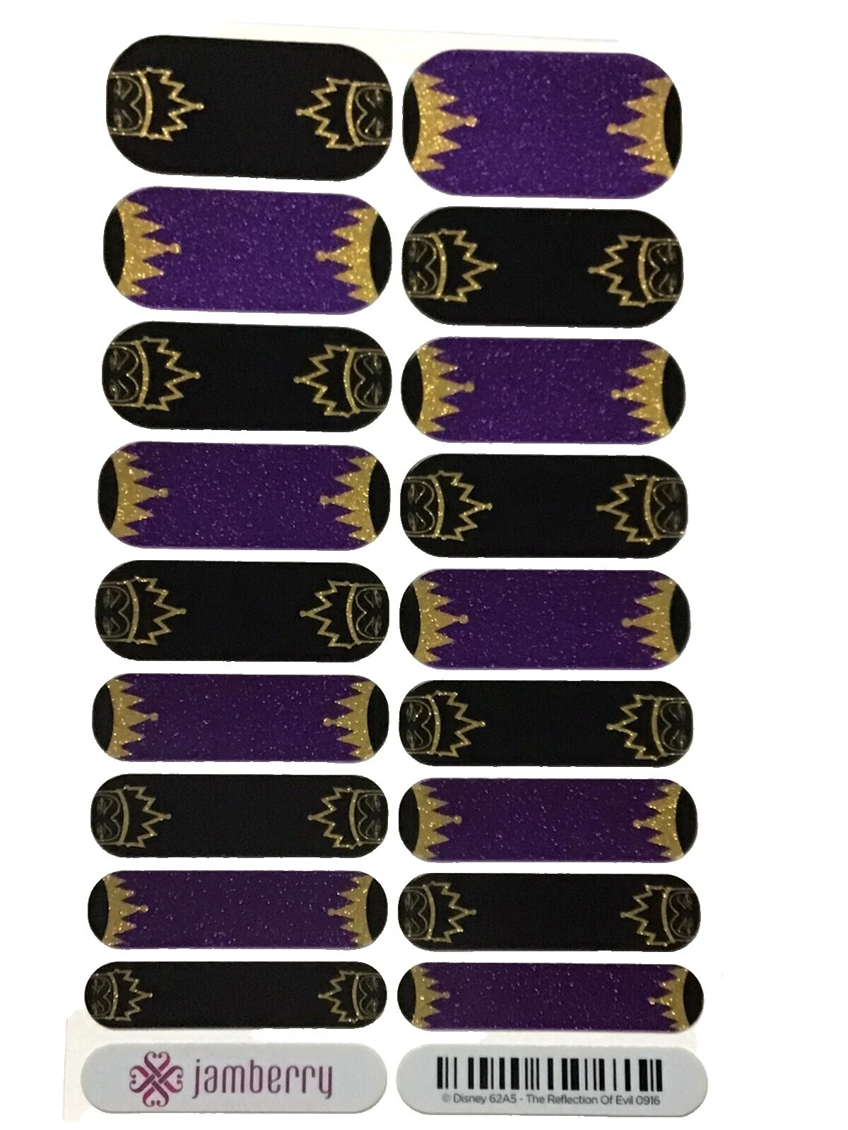 Инструменты для нейл-арта Disney Jamberry