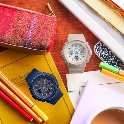カシオ ベビーG CASIO Baby-G BGA-2800-4A2JF CASIO BABY-G BGA-2800-4A2JF Ladies Wrist Watch Analog Digital New