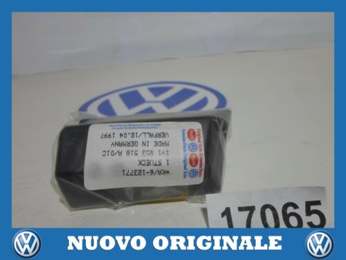 Leiste Kotflügel Recht Protective Streife Wings Right Original VW Golf 1987 - Picture 1 of 2