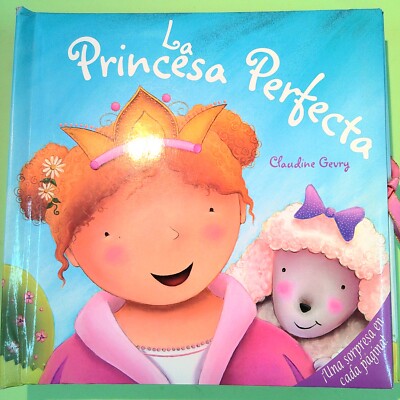 DIE PERFEKTE PRINZESSIN CLAUDINE GEVRY EDILUPA KARTON
