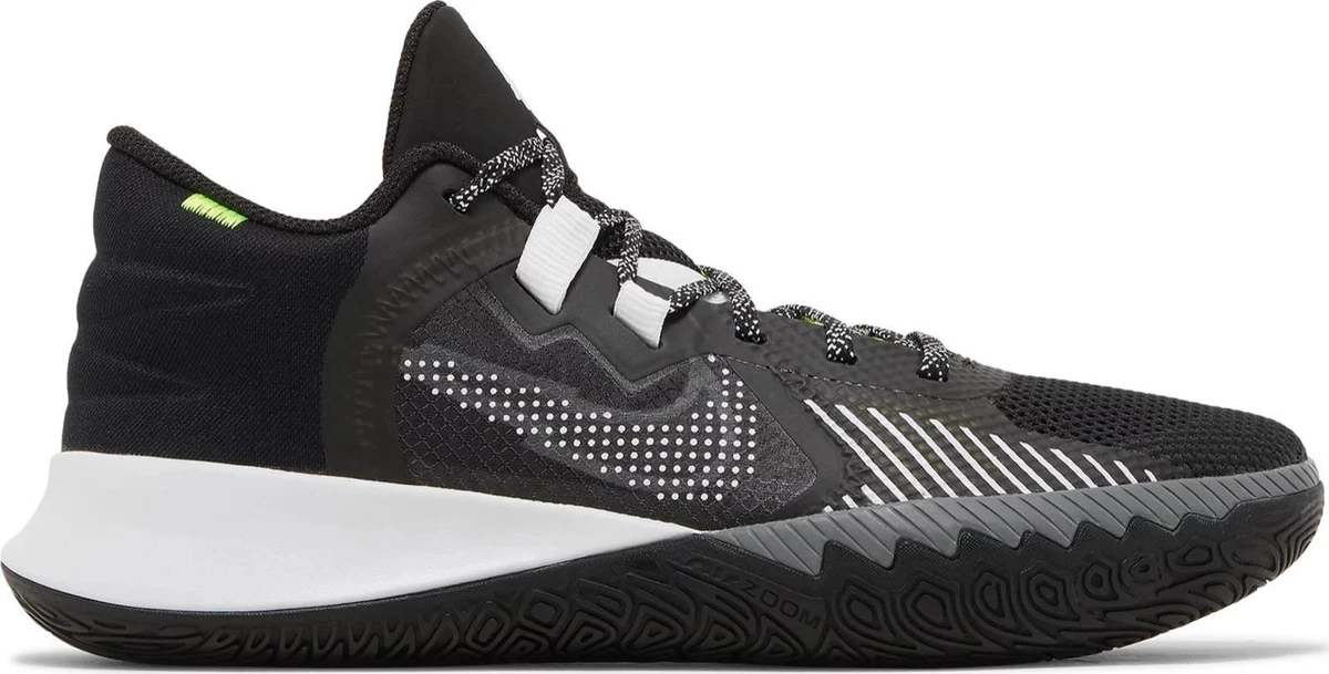 Nike Kyrie Flytrap 5 Black Cool Grey for Sale | Authenticity