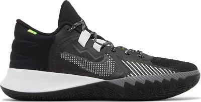 Size 13 - Nike Kyrie Flytrap 5 Black Cool Grey