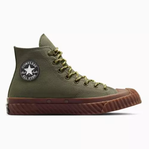Converse Chuck 70 Bosey Hi Top Shoes Utility Green A04531C Expeditedship