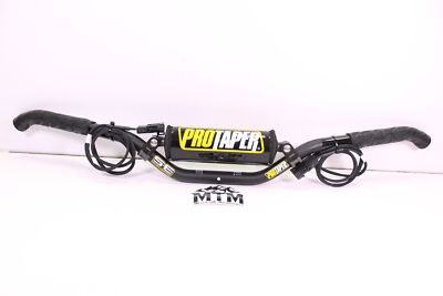 MTM TWISTER 45 SNOWMOBILE 2.5'' RISE HANDLEBAR - POLARIS 650 850 9R BOOST