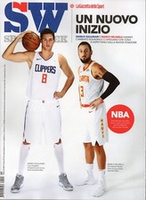 Sport Week 2017 41.Danilo Gallinari-Marco Belinelli,André Silva,Manu Ginobili