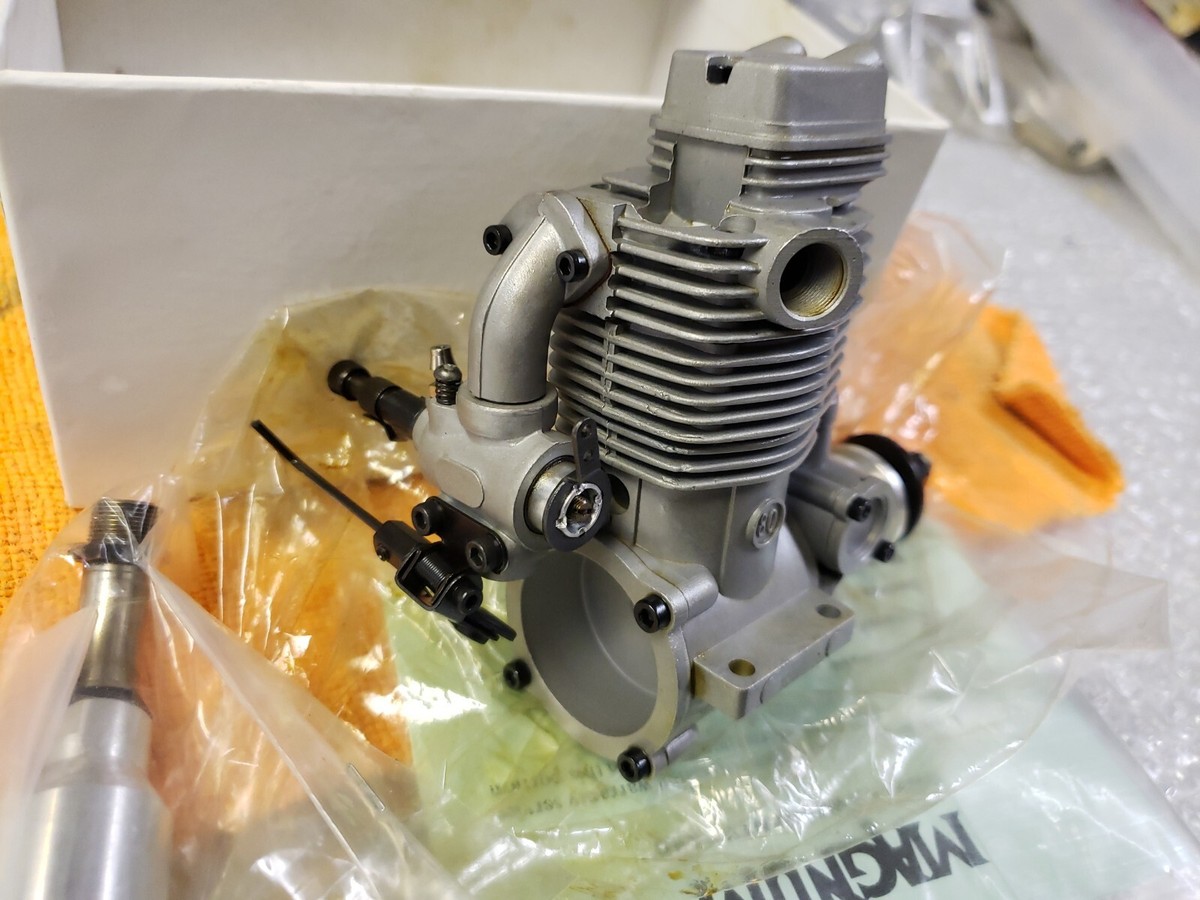 Magnum XL Engine - magnum XL FS 80 AR - XLFS80AR- new! L23 | eBay