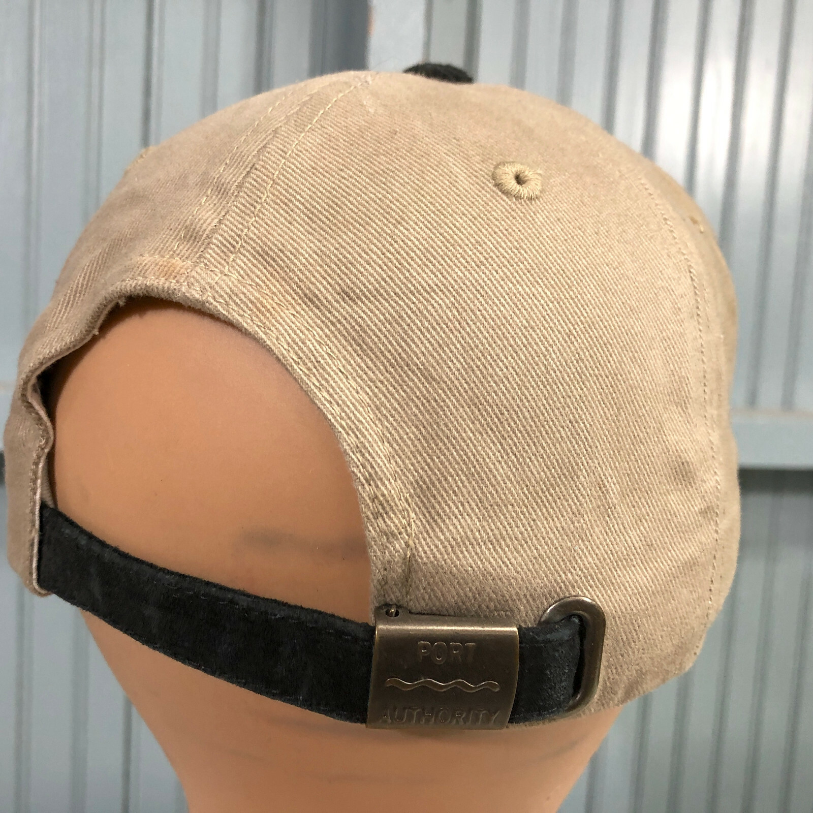 Peak Performance Strapback Baseball Hat Cap - image 4