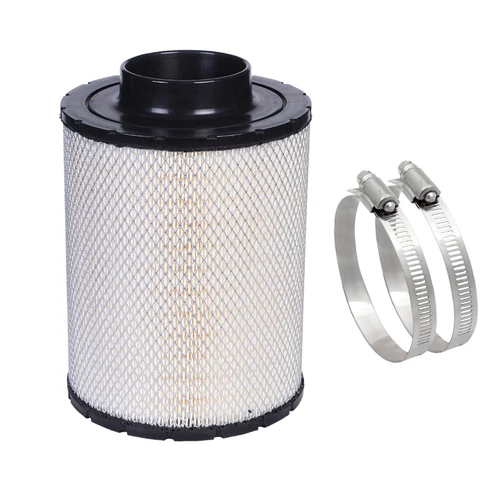 46637 Air Filter Fit For Donaldson B085011 Baldwin PA2818 Fleetguard AH1141 - Picture 5 of 9