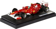 MATTEL 1/18 Ferrari 150 ITALIA F.ALONSO 2011 Completed Product