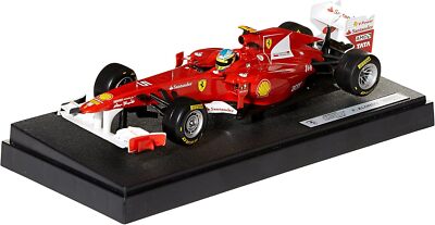 MATTEL 1/18 Ferrari 150 ITALIA F.ALONSO 2011 Completed Product | eBay