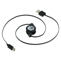 Usb Datenkabel Daten Kabel FüR Xiaomi Mi Note 10 Ladekabel Aufrollbar