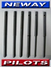 Neway 6x Valve Guide Fix Pilot Set Pm 44.555.567 Motorcycles Series Hardnd