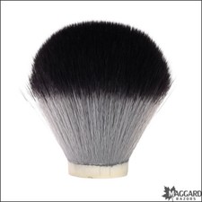 Maggard Razors 28mm Timberwolf Synthetic Shaving Brush Knot Only
