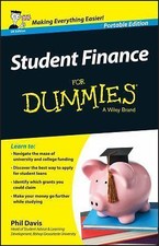 Student Finance For Dummies ? UK, Davis, Phil, Good Book