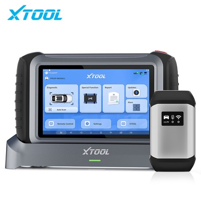 XTOOL IP919 PRO OBD2 Diagnosegerät Topologie Mapping E.CU Programmier Scanner