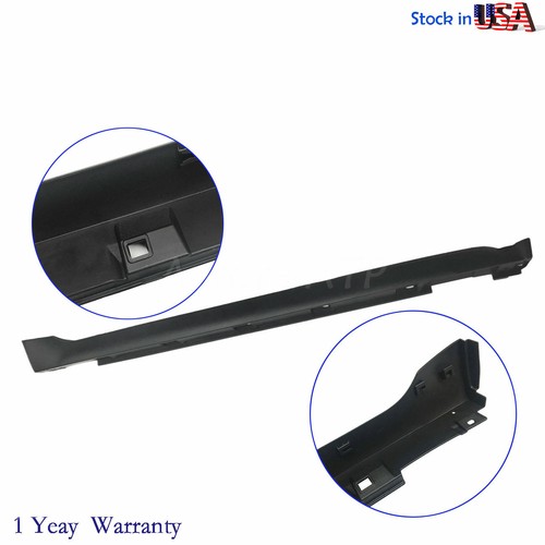 Passenger Side Rocker Panel Molding For 20162017 Subaru Crosstrek