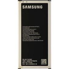 Genuine Samsung EB-BJ710BBU 3300mAh Battery for Samsung Galaxy J7 Wholesale