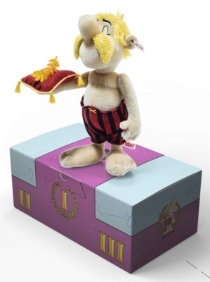 Steiff Asterix at the Olympics - limited edition - 675157 | eBay Steiff Asterix at the Olympics - limited edition - 675157 | eBay