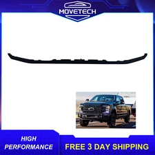 Front Valance Deflector Air Dam Fits 2023-2025 Ford F250 F350 Super Duty TREMOR