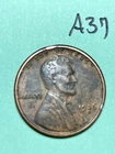 1926-S LINCOLN WHEAT CENT, High Grade Condition #A37