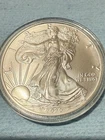 2020 American Silver Eagle 1 oz .999 Dollar Coin Uncirculated