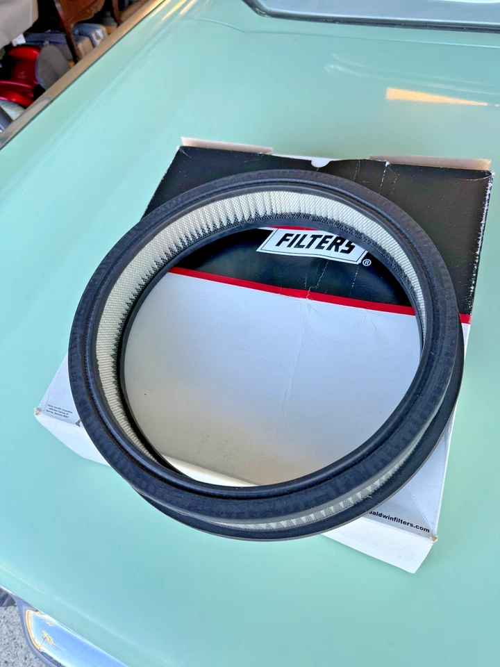 Filtro de aire Ford Thunderbird 1961 a 1963 nuevo/elemento para filtro de aire del motor Foto 3 de 3