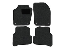 Fußmatten passend für Skoda Fabia III Typ NJ3, NJ5 (Baujahr 2014 - 2022), Hit an