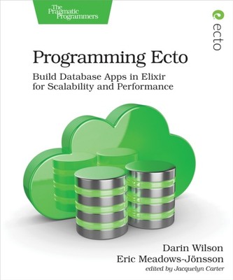 Programming Ecto by Darin Wilson (Paperback Book)