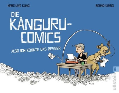 Die Känguru-Comics: Also ICH könnte das besser ~ Marc-Uwe Kl ... 9783548067377