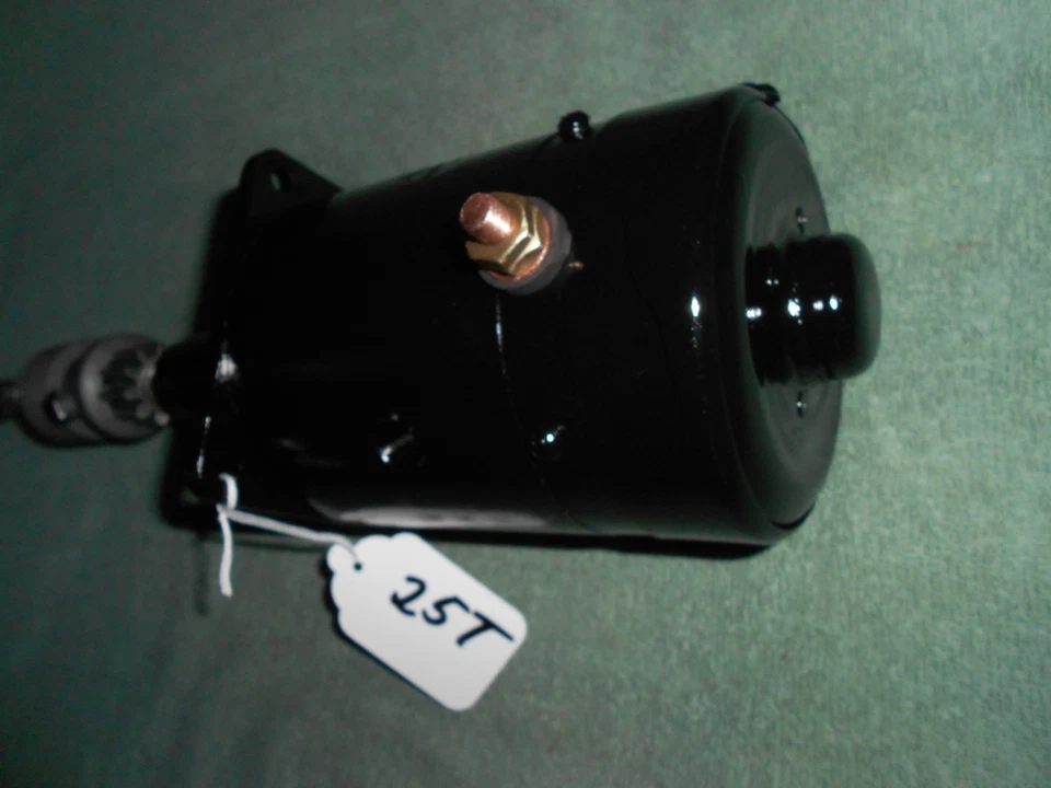 1919-20-21-22-23-24-25-26-27 BONITO MODELO T FORD ARRANQUE RECONSTRUIDO CON GARANTÍA #25T Foto 3 de 3