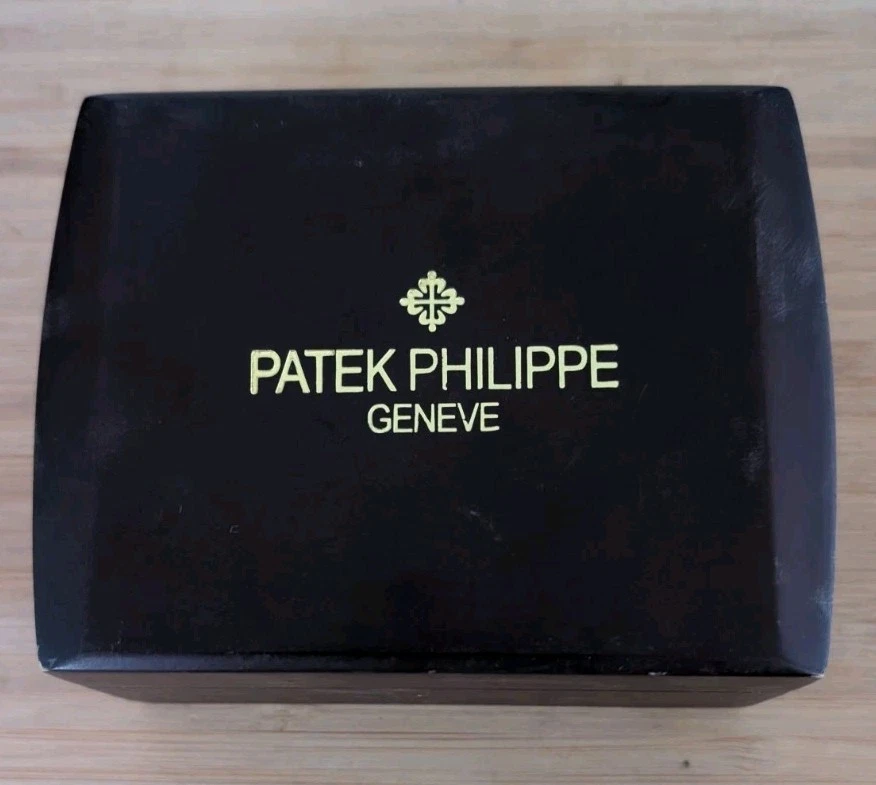 Patek Philippe Watch Boxes & Cases for sale - eBay