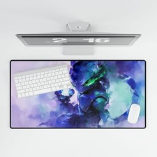 Mystic Mewtwo XL Gaming Desk Mat Mouse Pad
