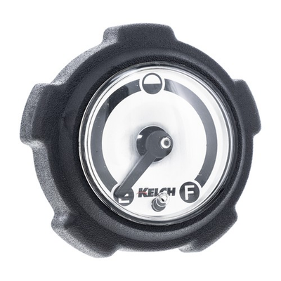 #ad CUB CADET IH 109037 C2 Gas Tank Gauge 1000 1200 1250 1450 1650 800 Mower Tractor $45.82