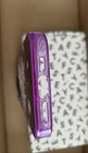 Casetify iPhone 16 Pro Max Snowflake Purple & Black Case - New In Original Box — photo 5