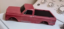1/10 Scale Rc Pro Line Racing Chevy Squarebody Body