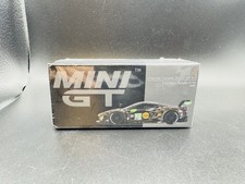 Mini GT 1:64 Chevrolet Corvette Z06 GT3.R #13 AWA 2025 IMSA Daytona 24 Hrs #1171