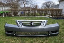 20082010 Honda Odyssey Front Bumper Assembly Direct Fit 20082010 Honda Odyssey Front Bumper Assembly Direct Fit