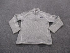 Patagonia Jacket Girls L 12 Better Sweater Fleece Jumper Outdoor Hiking 65696