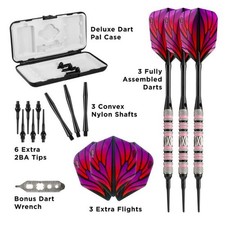 VIPER WINGS DARTS FROM GLD 20 GRAM TUNGSTUN NEW SHIPS FREE FLIGHTS FREE 21-1975