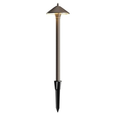 Malibu 8308-9103-01 10 Watt Pro Style Light Decorative Pathway Landscape Lights,