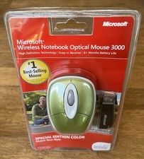 Microsoft Notebook Wireless Optical Mouse 300...