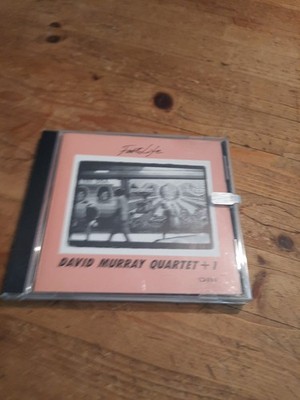 David Murray Quartet + 1  -- Fast Life - Jazz CD von 1993 - 11519