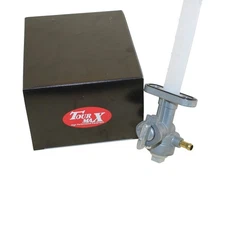 Gasoline tap Tourmax FPC-204 for Yamaha RD 2R6 1E7 1E8 1A2 LC 4L1 4L0 400 1A3, NEW