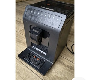 Krups Evidence EcoDesign EA897 1450W Kaffeevollautomat - Schwarz