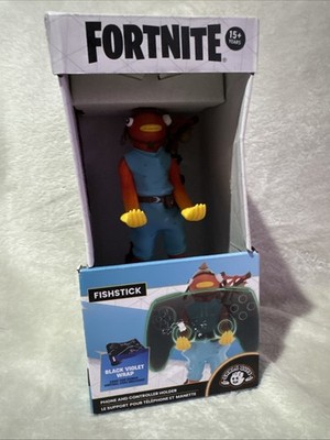 Fortnite - Fishsticks Controller Holder & Phone Stand NIB
